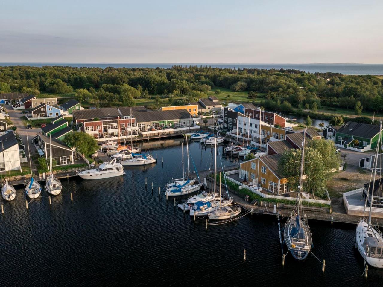 Hotel Landal Ebeltoft Exterior foto