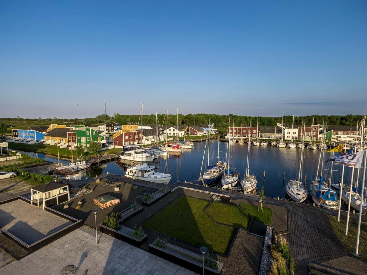 Hotel Landal Ebeltoft Exterior foto